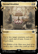 Second Breakfast [The Lord of the Rings: Tales of Middle-Earth Showcase Scrolls]