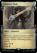 Lothlorien Blade Showcase Scrolls (487) [LTC]