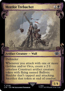 Mordor Trebuchet [The Lord of the Rings: Tales of Middle-Earth Showcase Scrolls]