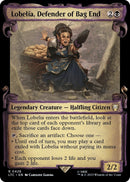 Lobelia Defender of Bag End Showcase Scrolls (429) [LTC]