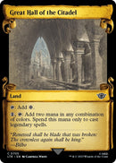 Great Hall of the Citadel Showcase Scrolls (705) [LTR]