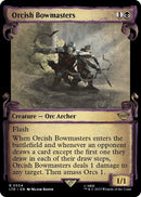 Orcish Bowmasters Showcase Scrolls (554) [LTR]