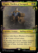 Pippin Warden of Isengard Showcase Scrolls (472) [LTC]
