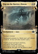 Fog on the Barrow-Downs [The Lord of the Rings: Tales of Middle-Earth Showcase Scrolls]