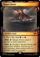Mount Doom [The Lord of the Rings: Tales of Middle-Earth Showcase Scrolls]