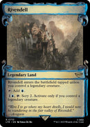 Rivendell Showcase Scrolls (710) [LTR]