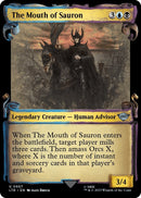 The Mouth of Sauron Showcase Scrolls (667) [LTR]