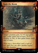 Rush the Room [The Lord of the Rings: Tales of Middle-Earth Showcase Scrolls]