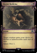 Orcish Medicine [The Lord of the Rings: Tales of Middle-Earth Showcase Scrolls]