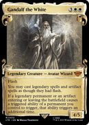 Gandalf the White Showcase Scrolls (470) [LTR]