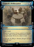 Councils Deliberation Showcase Scrolls (497) [LTR]