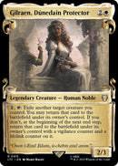 Gilraen, Dunedain Protector [The Lord of the Rings: Tales of Middle-Earth Commander Showcase Scrolls]