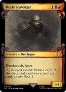 Moria Scavenger [The Lord of the Rings: Tales of Middle-Earth Commander Showcase Scrolls]