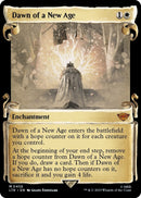 Dawn of a New Age Showcase Scrolls (456) [LTR]