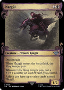 Nazgul 0728 Showcase Scrolls (728) [LTR]