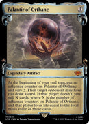Palantir of Orthanc Showcase Scrolls (698) [LTR]