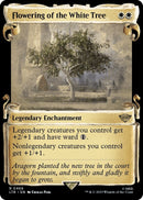 Flowering of the White Tree Showcase Scrolls (466) [LTR]