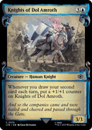 Knights of Dol Amroth [The Lord of the Rings: Tales of Middle-Earth Showcase Scrolls]
