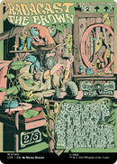 Radagast the Brown Borderless Poster (740) [LTR]