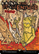 Hew the Entwood Borderless Poster (737) [LTR]