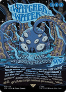 The Watcher in the Water Borderless Poster (734) [LTR]
