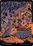 Spiteful Banditry Borderless Poster (738) [LTR]