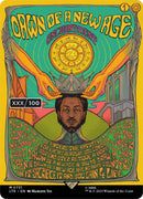 Dawn of a New Age Borderless Poster Serial Numbered (731) [LTR]