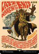 Last March of the Ents Borderless Poster Serial Numbered (739) [LTR]