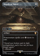 Shards of Narsil Thorn of Amethyst Serial Numbered (386) [LTC]