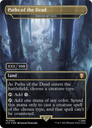 Paths of the Dead Cavern of Souls Serial Numbered (392) [LTC]