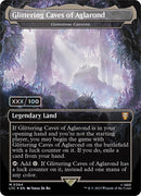 Glittering Caves of Aglarond Gemstone Caverns Serial Numbered (394) [LTC]