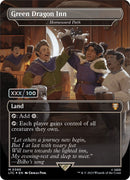 Green Dragon Inn Homeward Path Serial Numbered (395) [LTC]