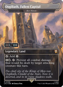 Osgiliath Fallen Capital Kor Haven Serial Numbered (398) [LTC]