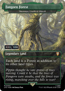 Fangorn Forest Yavimaya Cradle of Growth Serial Numbered (407) [LTC]