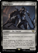 Warg Rider (826) [LTR]