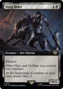 Warg Rider Extended Art (831) [LTR]