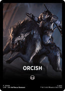 Orcish Theme Card (8) [LTR]