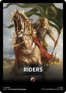 Riders Theme Card (9) [LTR]