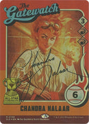 Chandra Nalaar 748 Autographed (748) [SLD]