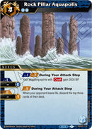 Rock Pillar Aquapolis (BSS03-119) [BSS03]