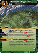 Hurricane Highlands (BSS03-115) [BSS03]