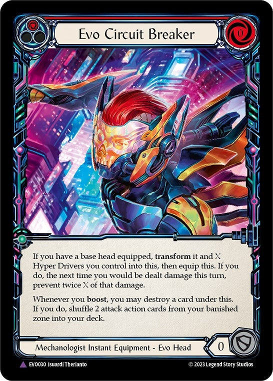 Image for Evo Circuit Breaker (Marvel) [Bright Lights]