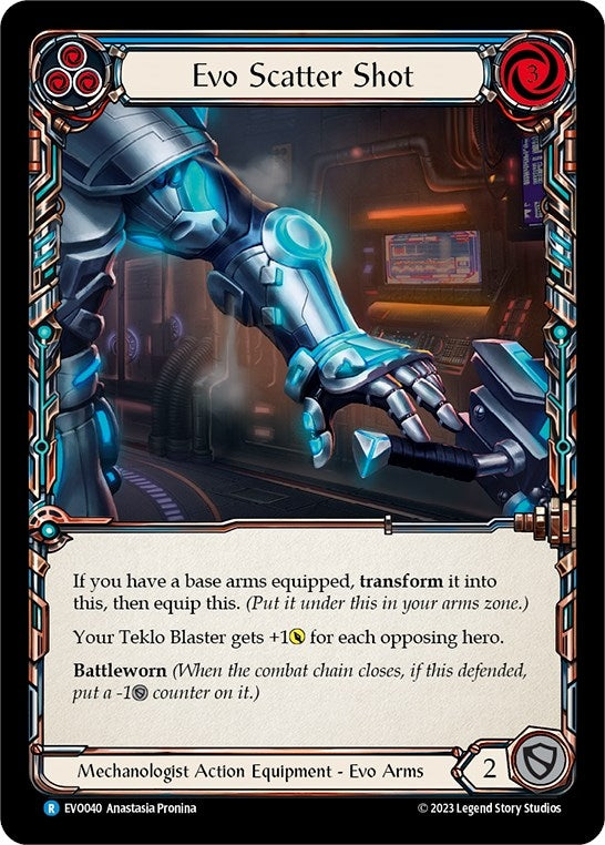 Image for Evo Scatter Shot [Bright Lights]