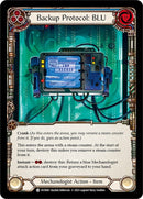 Image for Backup Protocol: BLU [Bright Lights]