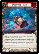 Image for Dissolving Shield (Red) [Bright Lights]