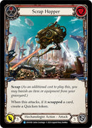 Image for Scrap Hopper (Red) [Bright Lights]