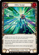 Image for MHz Script [Bright Lights]