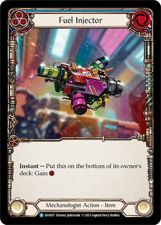 Image for Fuel Injector [Bright Lights]