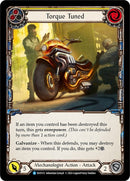 Image for Torque Tuned (Yellow) [Bright Lights]