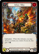 Image for Infuse Alloy (Red) [Bright Lights]